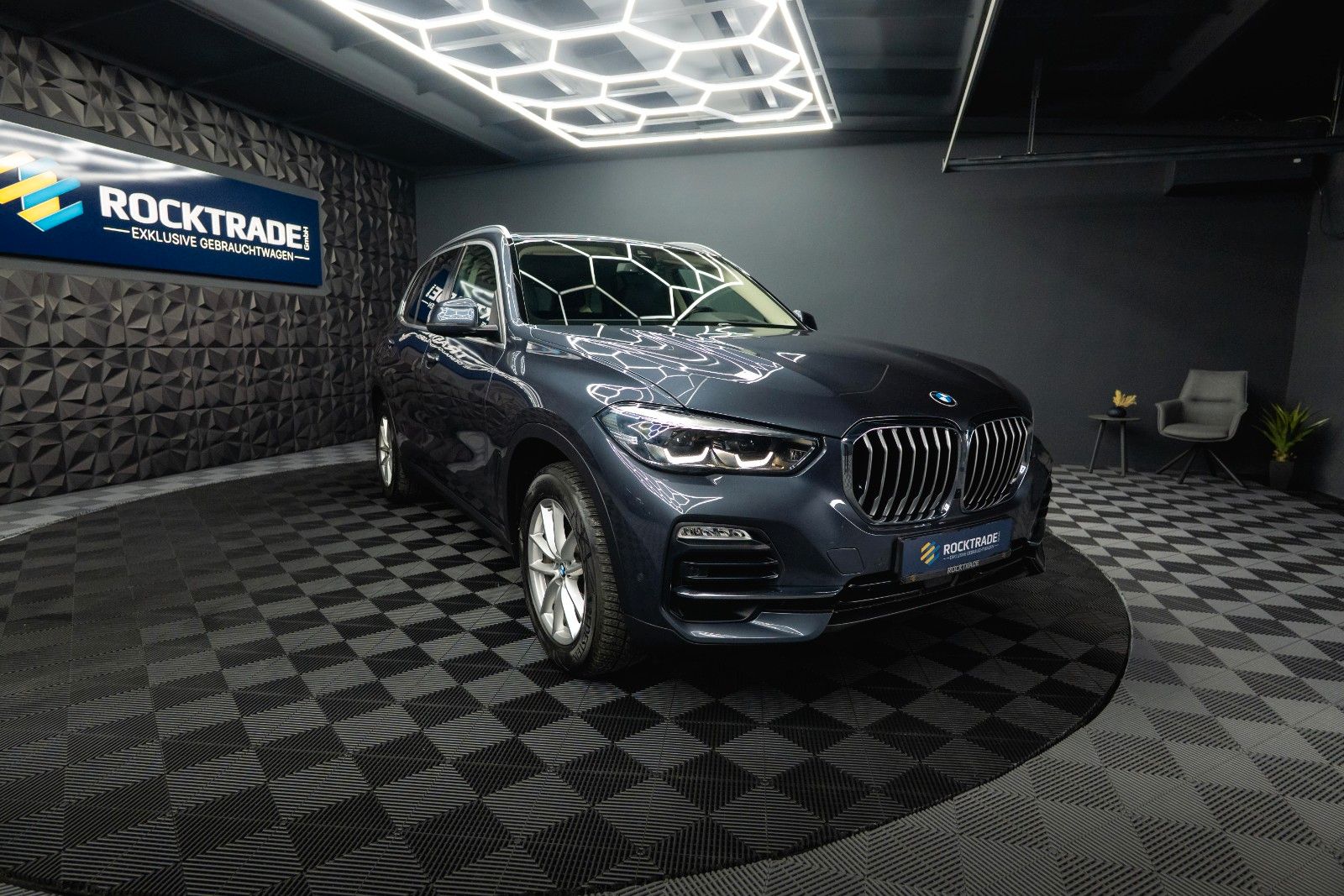 Fahrzeugabbildung BMW X5 xDrive 40i X-Line Sport *Massage*Head Up*ACC*