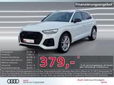 Audi SQ5 TDI tiptronic AHK PANO STHZG MATRIX Luft 21"