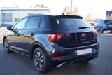 Volkswagen Polo 1.0 TSI DSG Move LED Navi Kamera Spurhalte - Jahreswagen: Kleinwagen