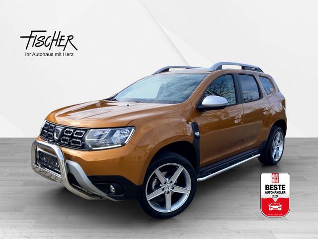 Dacia Duster II TCe 130 Prestige Sitzh. 1Hd  Prestige