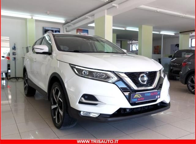 Nissan NISSAN Qashqai 1.5 DCI Tekna