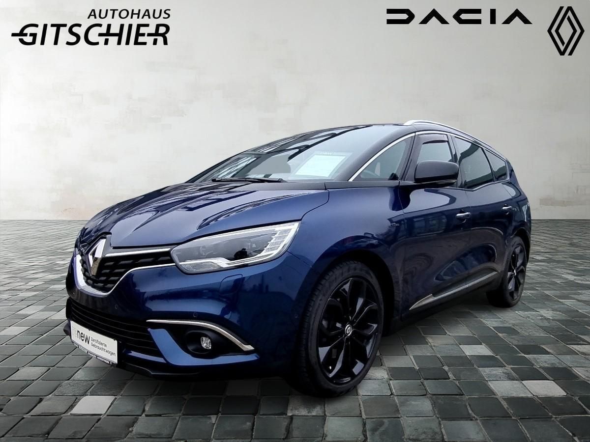 Fahrzeugabbildung Renault Grand Scenic BLACK Edition TCe 160