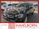 Mercedes-Benz GLC 300 e Headu*Distro*LED*360*elekSitze*Luftfed - mit Hybrid-Antrieb: Head-Up Display, Geländewagen