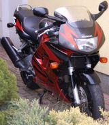 Honda CBR 600 F PC31 - HONDA 1998 CBR 600