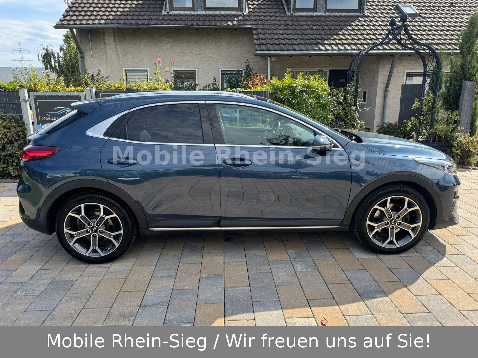 Kia XCeed Platinum Edition 1.4 *Pano*Navi*CAM*LED*