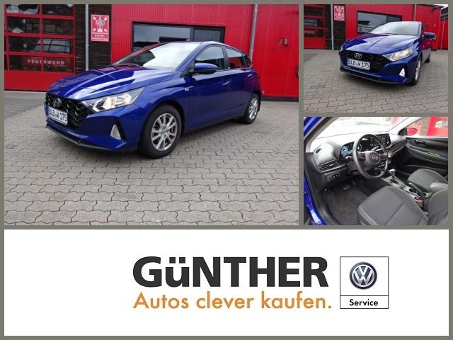 Hyundai i20 1.0 T-GDI Intro Edition 48V Automatik Klima