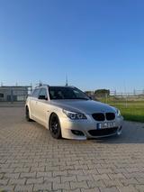 BMW Bmw e61 535d - BMW 535 aus 2005: 535d