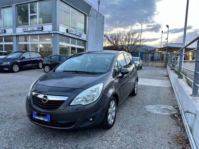 Opel Meriva 1.4 Turbo 120CV GPL Tech Elective