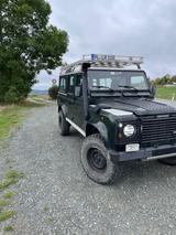 Land Rover Defender 300 TDI 110 SW reisefertig Tausch  - gebrauchte Land Rover Defender aus dem Jahr 1998