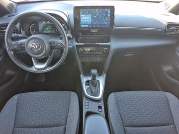 Toyota Yaris Cross - 10