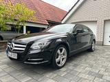 Mercedes-Benz CLS 350 Shooting Brake - - gebrauchte Mercedes-Benz CLS 350 Shooting Brake aus dem Jahr 2013