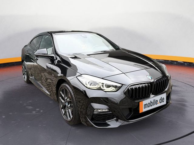 BMW 218 i Gran Coupe M-Sport AHK PDC LED KLIMA