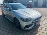 Mercedes-Benz Mercedes c 180 AMG innen außen jungesterne... - Mercedes-Benz C 180 in Augsburg