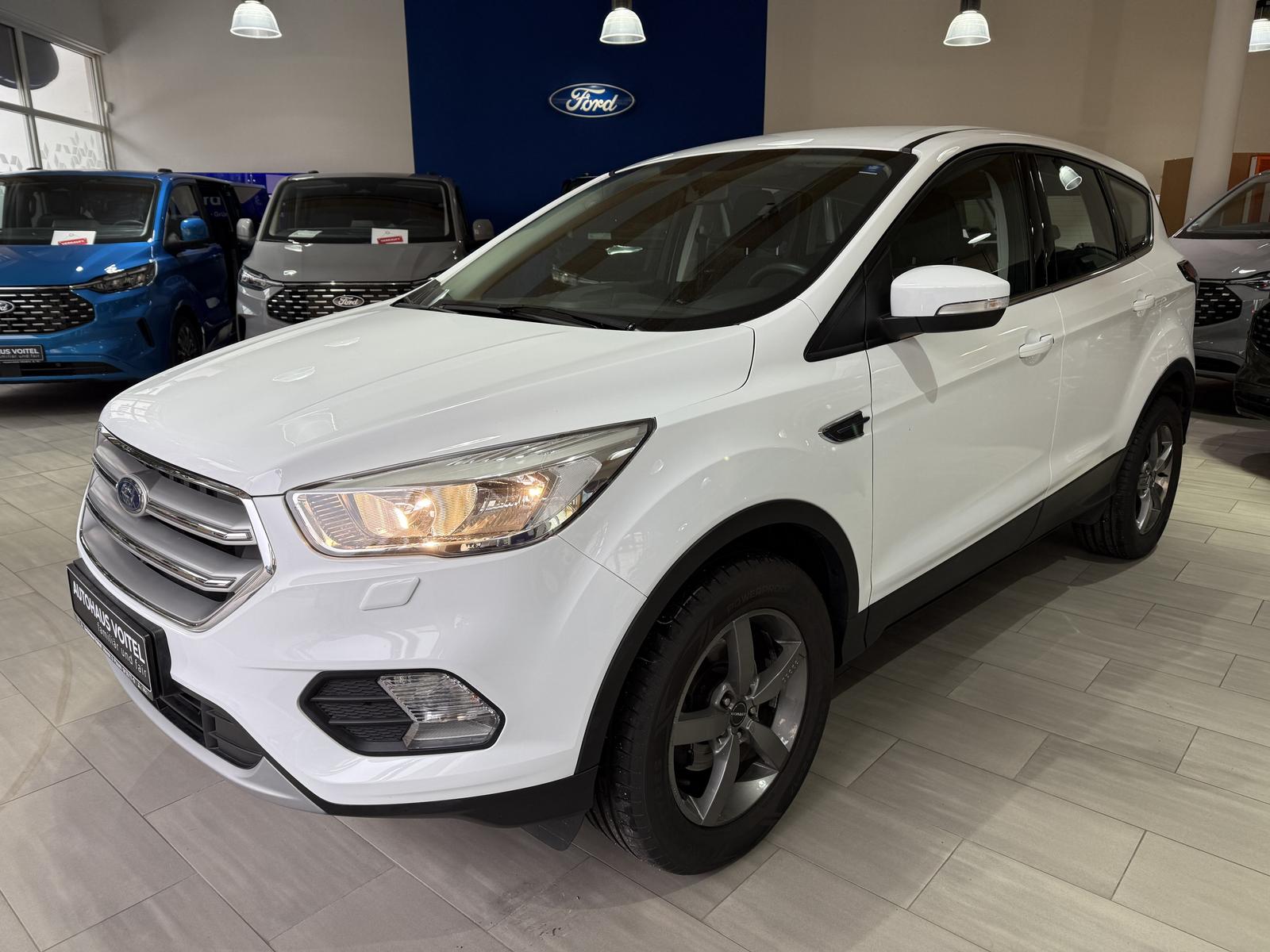 Ford Kuga Trend abn. AHK / 8-Fach Bereifung