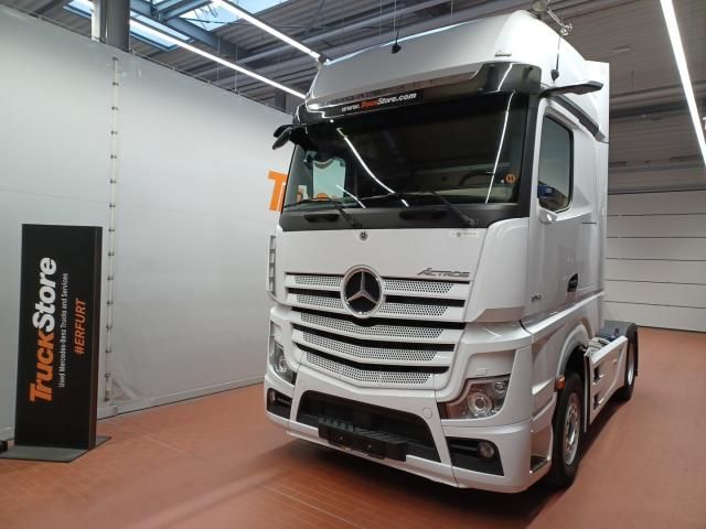 Mercedes-Benz Actros 1851 LS Distronic Spur-Ass Totwinkel