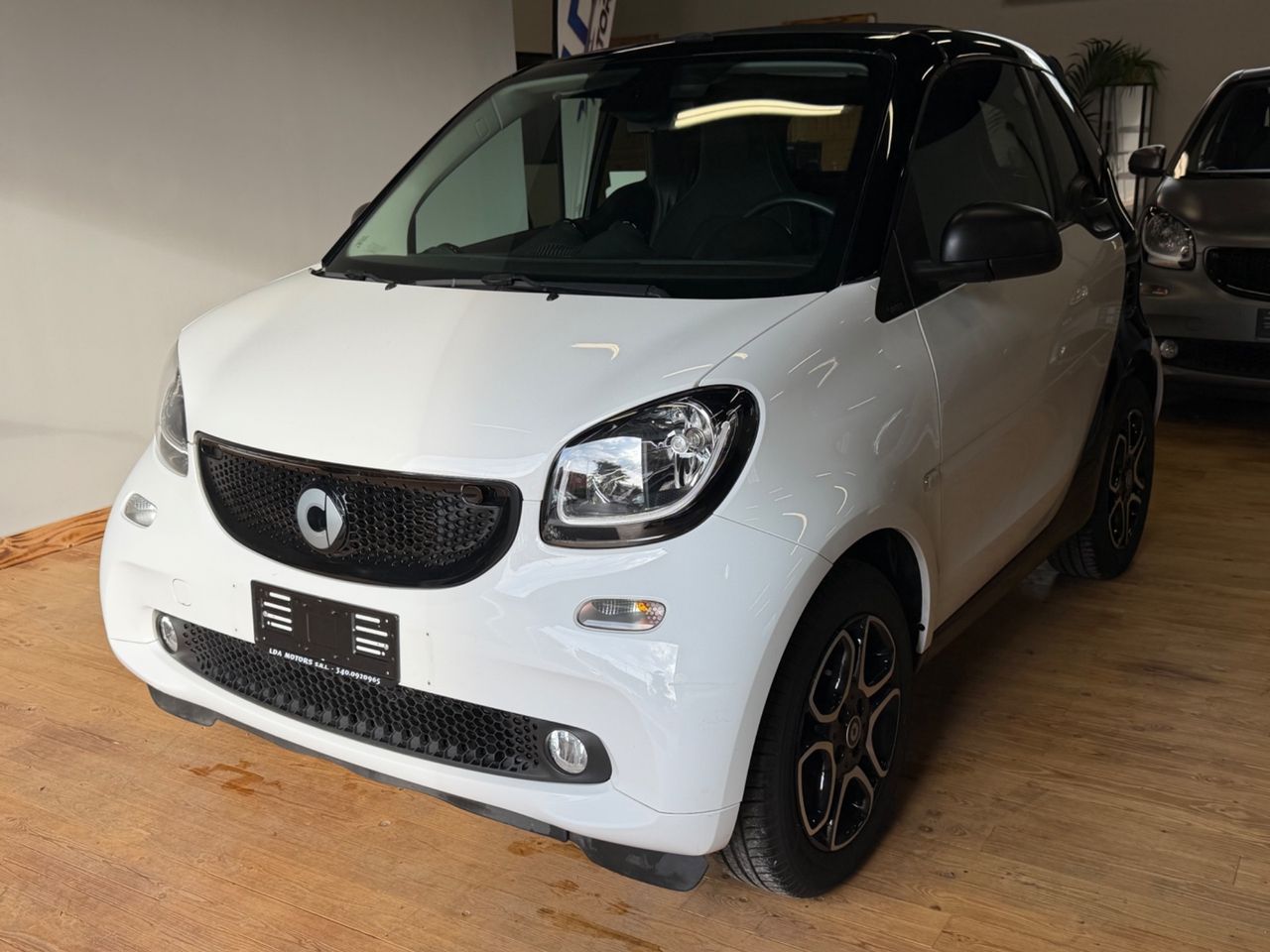 SMART ForTwo