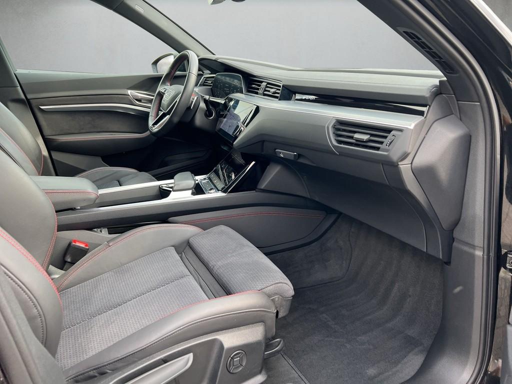 Audi Q8 e-tron S line 55 quattro *Matrix*Pano*AHK*SOH