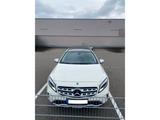 Mercedes-Benz GLA 180 7G PEAK Business Paket *TOP ZUSTAND* - weiße Mercedes-Benz GLA 180
