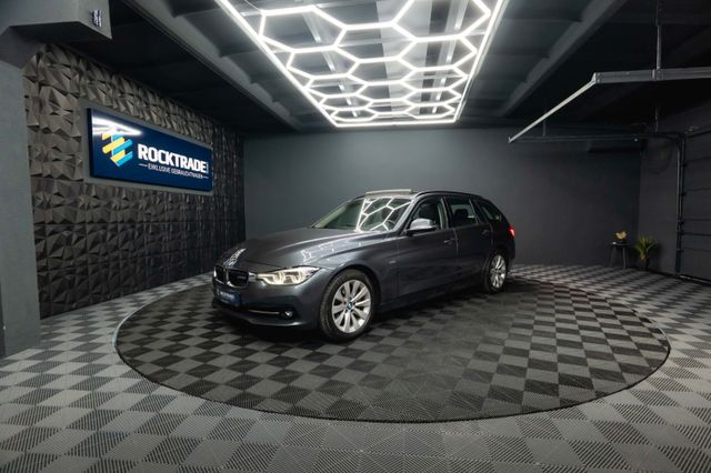 BMW 335d xDrive Sport Line | LED | Pano | HUD | TÜV