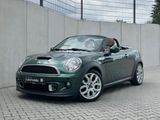 MINI Cooper S Roadster/Leder/H&K/2.Hand/British Green - MINI Cooper S Roadster Gebrauchtwagen