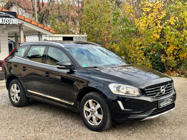 Volvo XC60 D5 AWD Summum