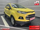 Ford EcoSport Trend "1 HAND-MULTI-PDC-TÜV NEU" - gebrauchte Ford EcoSport aus dem Jahr 2016
