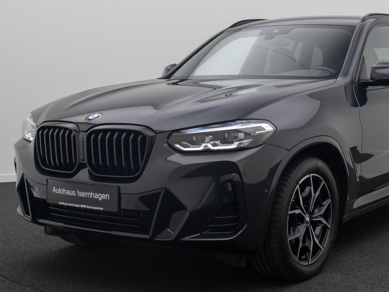Fahrzeugabbildung BMW X3 xD20d M Sport HiFi Kamera DAB Leder 19Zoll