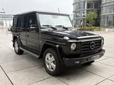 Mercedes-Benz G 500, SHD,Camera  gepflegtes Auto,  - Mercedes-Benz G-Klasse in Düsseldorf
