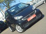 Smart ForTwo fortwo cabrio pure MildHybrid Drive 52 kW - Smart pure Cabrio
