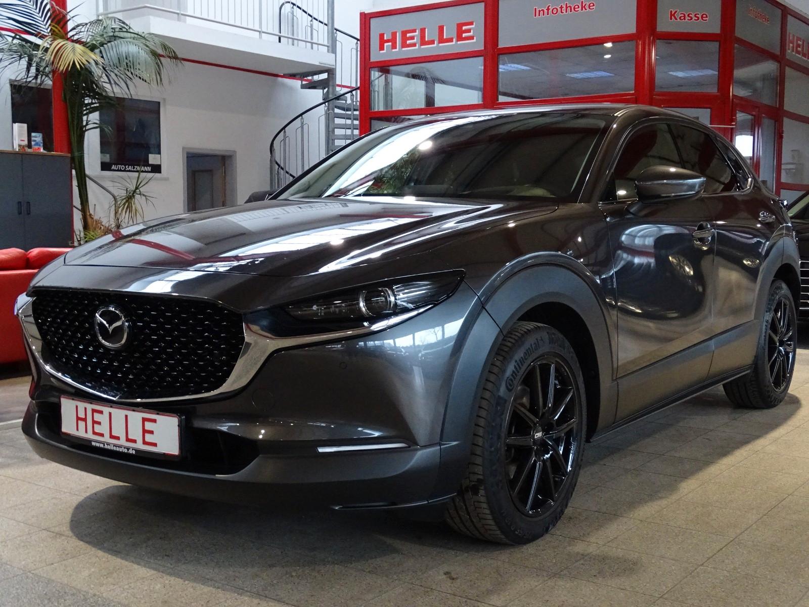 Mazda CX-30 Selection 2WD*AHK+LED+MEMORY+BOSE