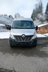Renault Master III L1 H2 - gebrauchte Renault Master aus dem Jahr 2015