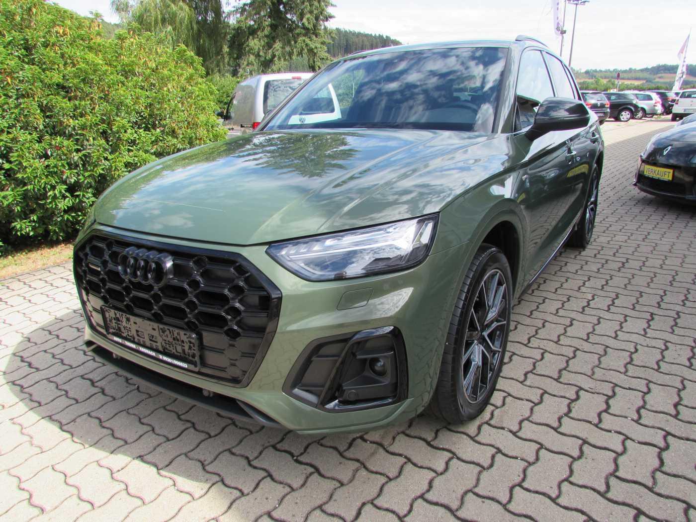 Audi Q5 40 TDI quattro S tronic S line