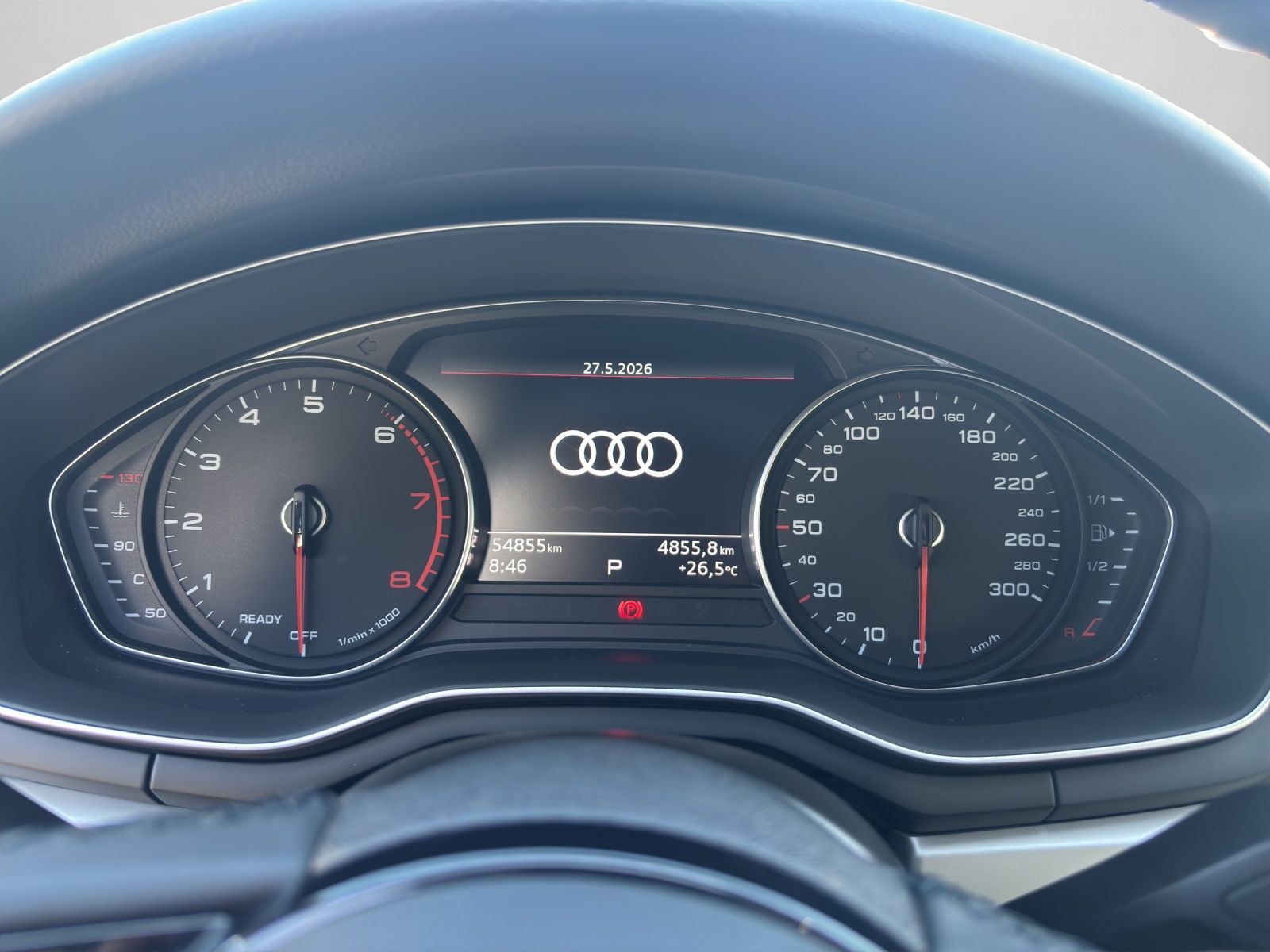 Audi A4 - Bild 11