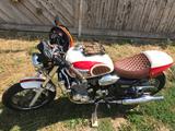 Triumph Thunderbird 900 Cafe Racer - TRIUMPH CAFE RACER