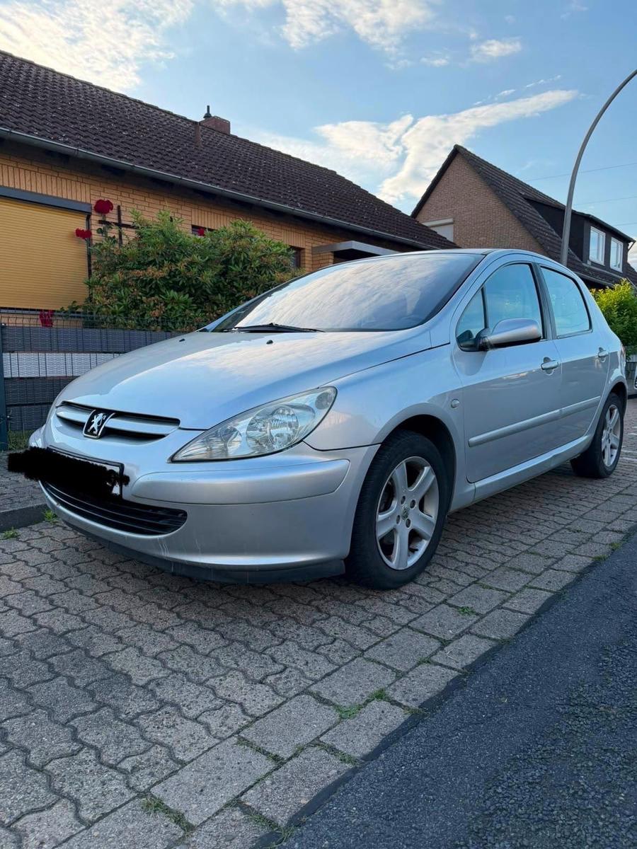 Peugeot 307