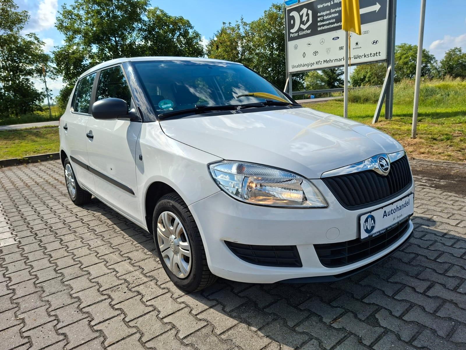 Skoda Fabia Cool Edition