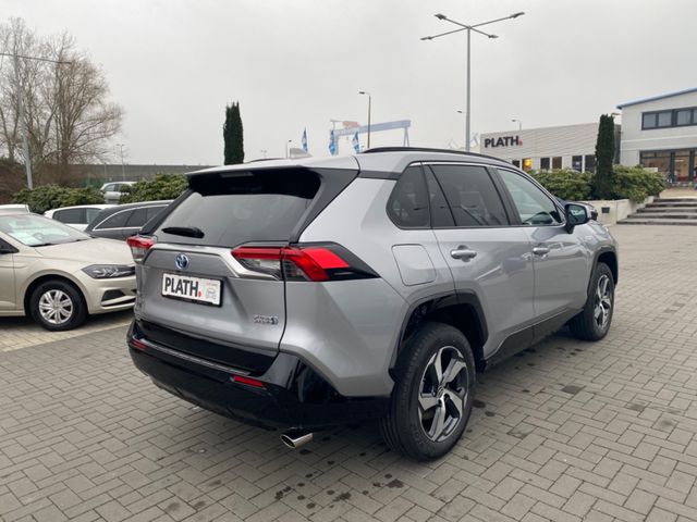 Toyota RAV 4  Plug-in Hybrid x