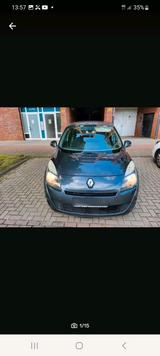 Renault Scenic 1.9 cdti klima 7-sitze 6gang - Renault Scenic mit Diesel-Antrieb: 1.9