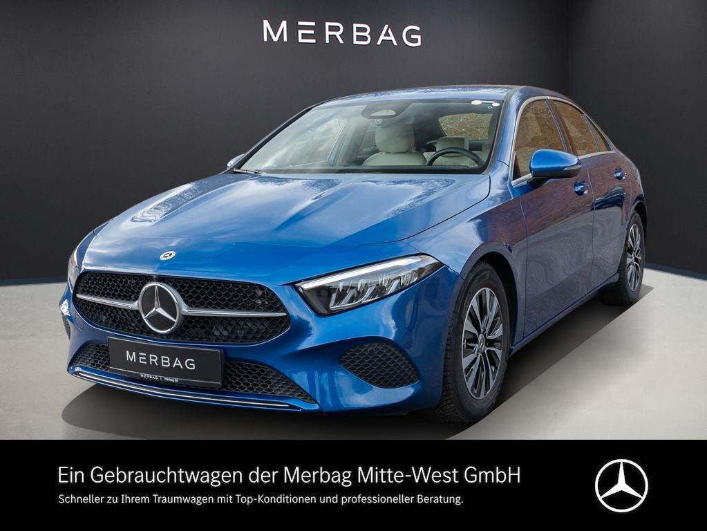 Mercedes-Benz A 180 Limousine SpurW W-Paket ParkAss. LED LM