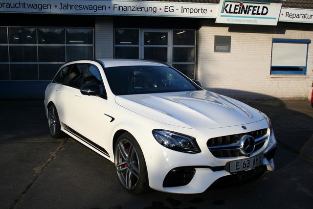 Mercedes-Benz E 63 AMG S 4Matic (213.289) T + Night-/Park-/...