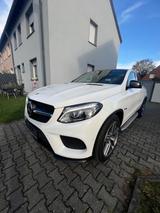 Mercedes-Benz GLE  Coupe 350 d Night Paket, HeadUp, Massage - Mercedes-Benz GLE 350 in Duisburg