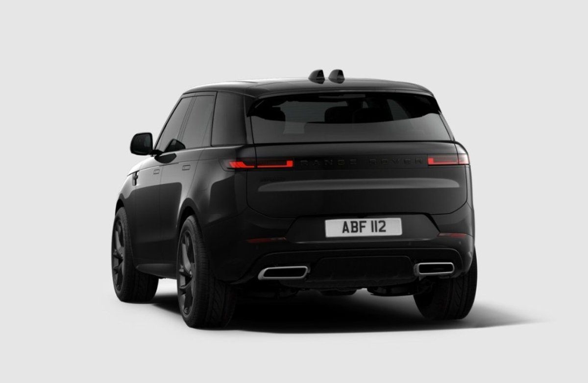 Land Rover Range Rover Sport - Bild 2