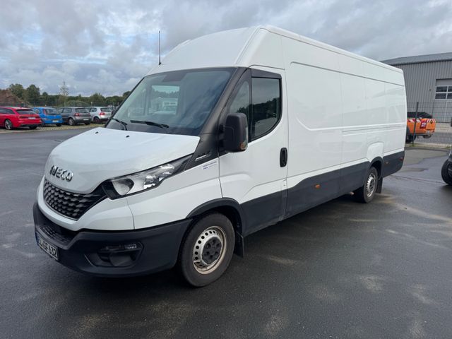 Iveco Daily Kasten HKa 35 S-160 Maxi
