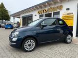 Fiat 500C 1.0 Hybrid *Verdeck Beige, Navi, Klimaaut - gebrauchte Fiat 500C aus dem Jahr 2024