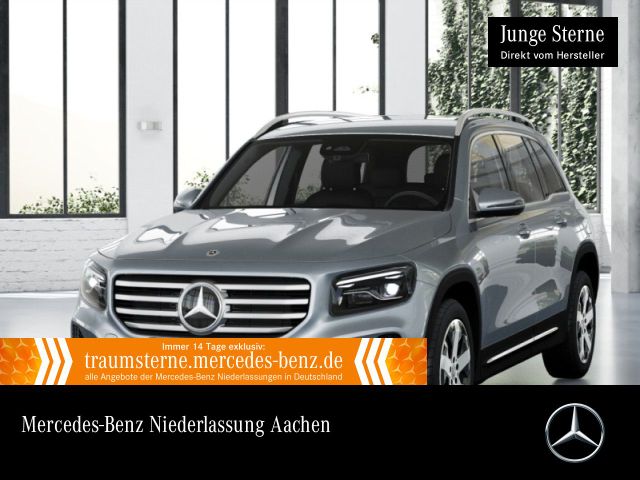 MERCEDES-BENZ GLB 200 d 4M Progressive Advanced/MultiB/Kamera