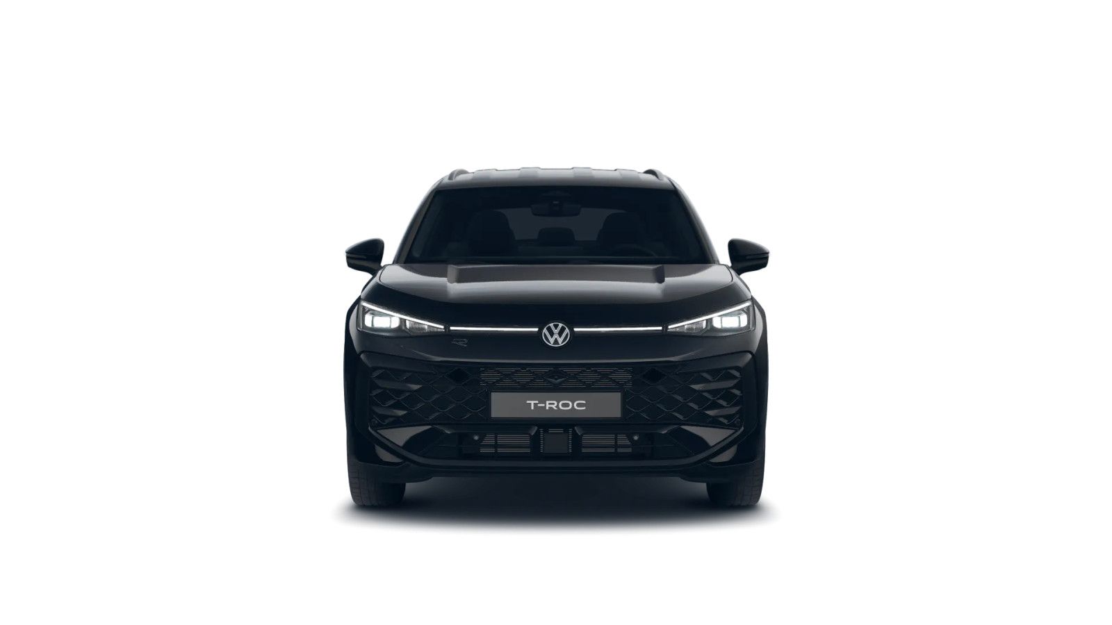 Volkswagen T-Roc R-Line 1.5 eTSI DSG Matrix HuD 360° foto 3