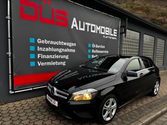 Mercedes-Benz A 180 BlueEfficiency*Navi*Teil-Leder*Alu-Felgen*