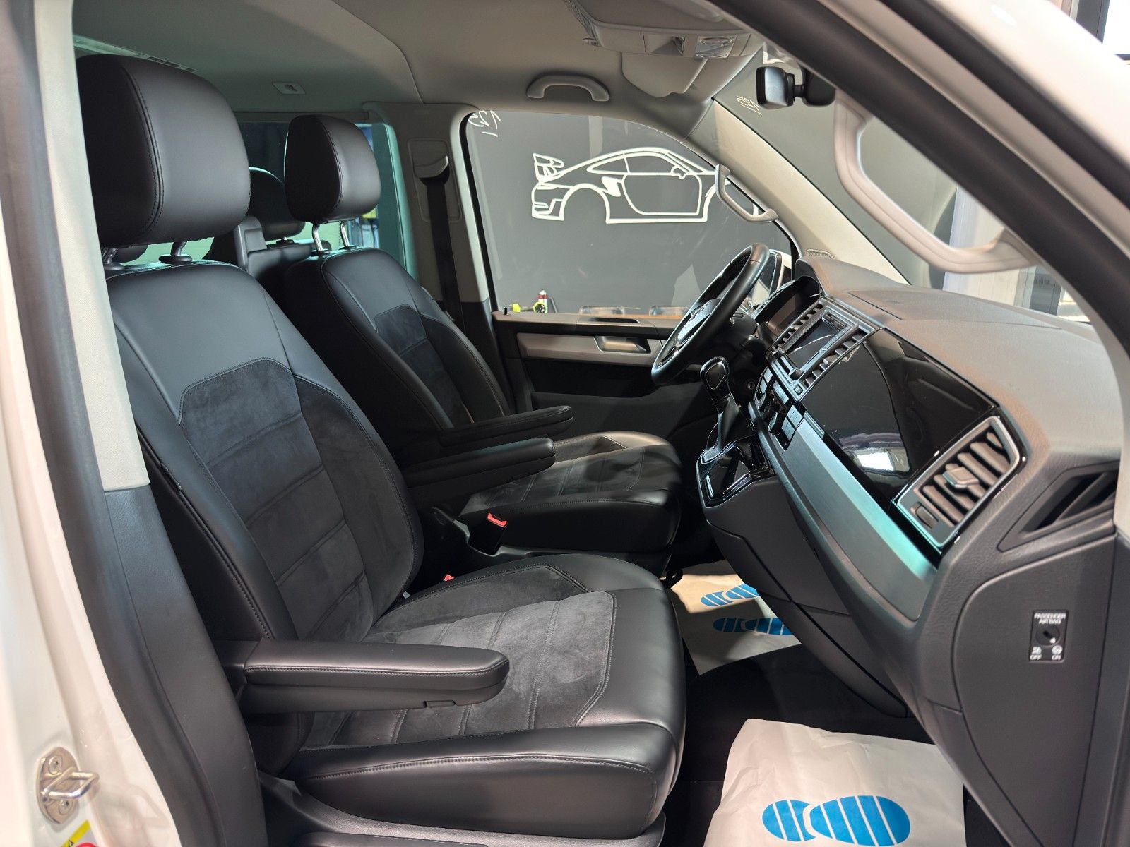 Volkswagen T6 Multivan/Generation Six/4Motion/STHZ/BULLI foto 16