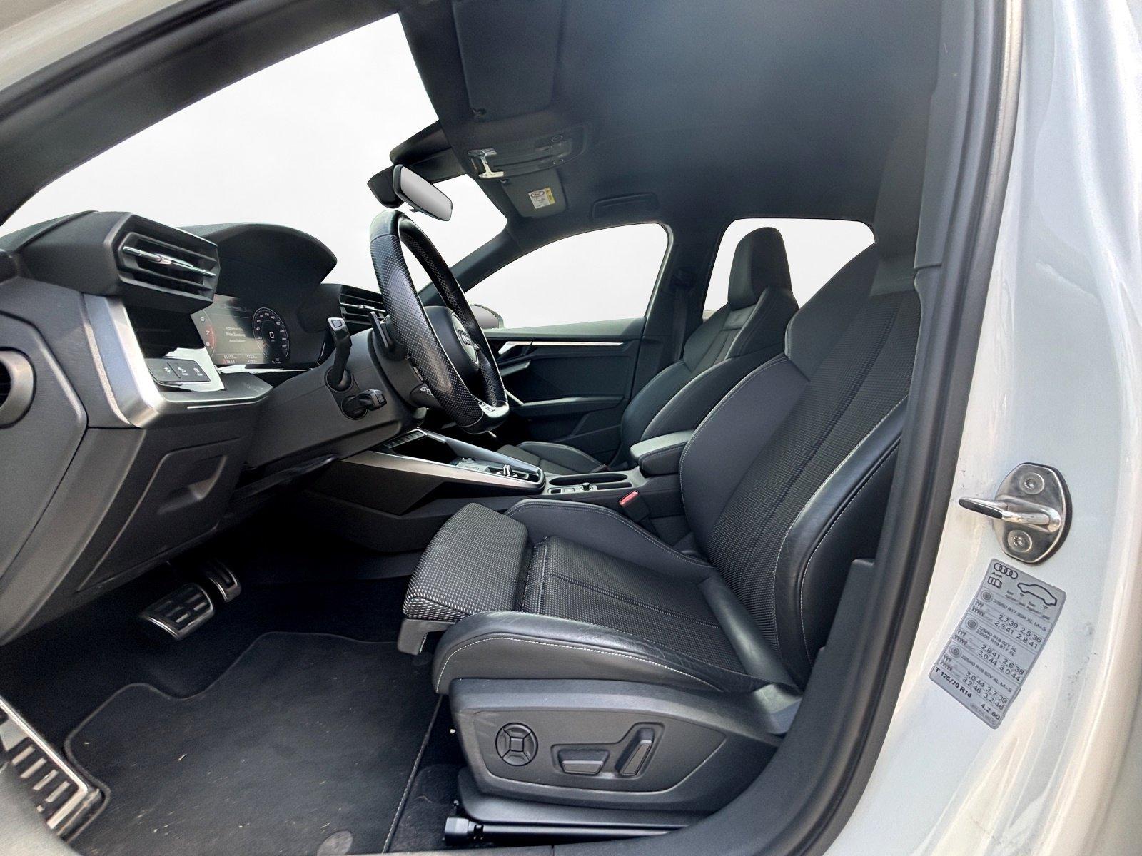 Audi S3 Sportback 2.0 TFSI quattro I Matrix LED I, миниатюра 10