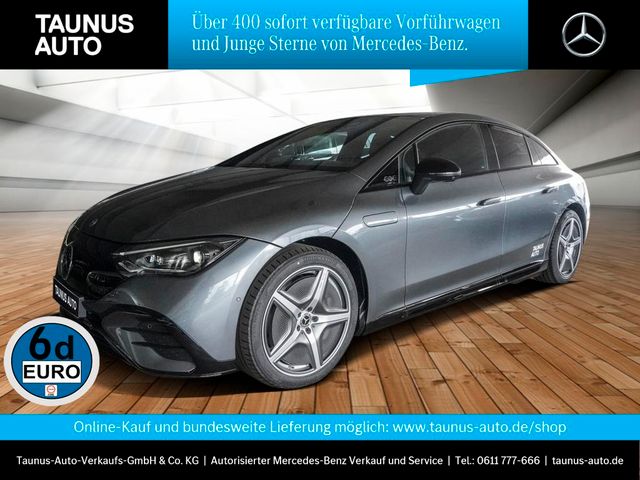 Mercedes-Benz EQE 350 AMG-NIGHT-DISTRONIC-AHK-UVP 93.700,-